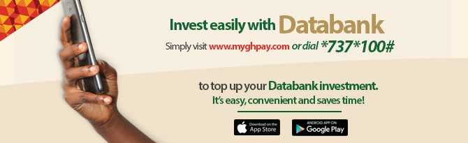 Databank Mobile Money Databank Financial Services Limited - 